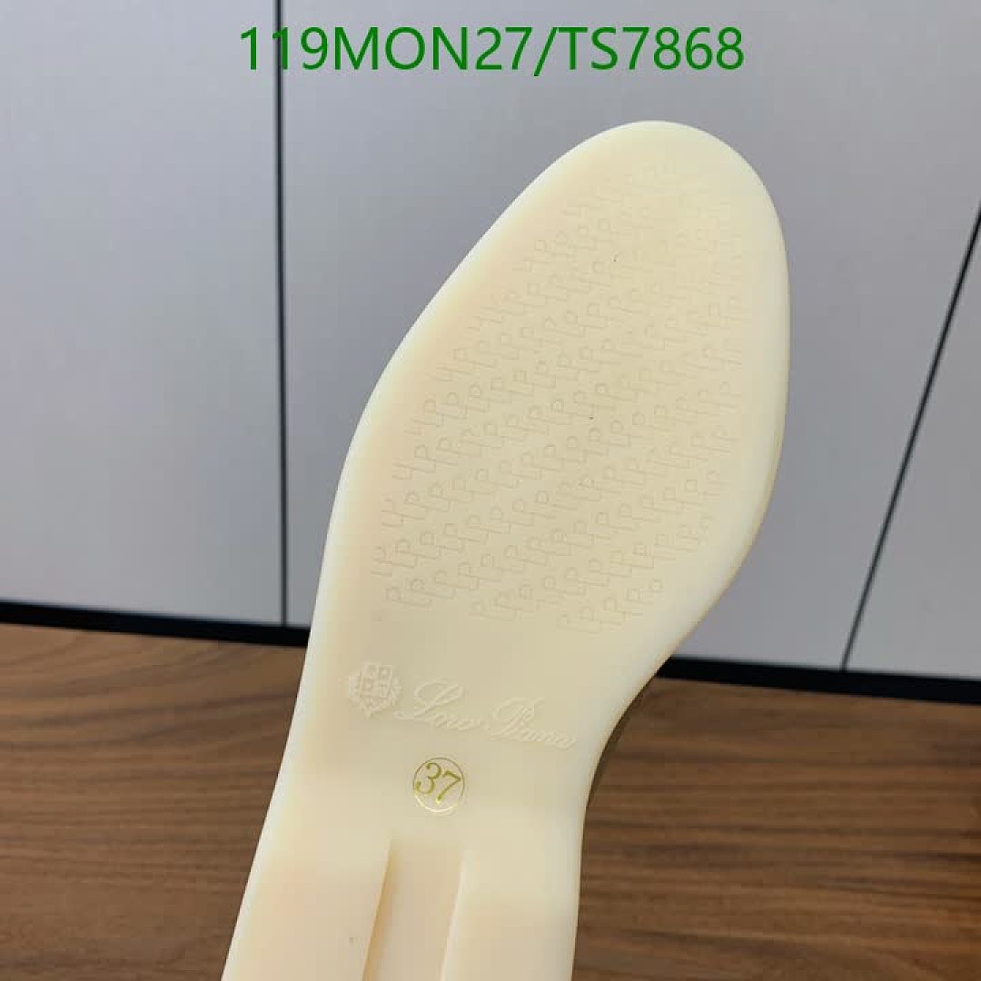 Loro Piana-Shoes(Women) Code: TS7868 $: 119USD