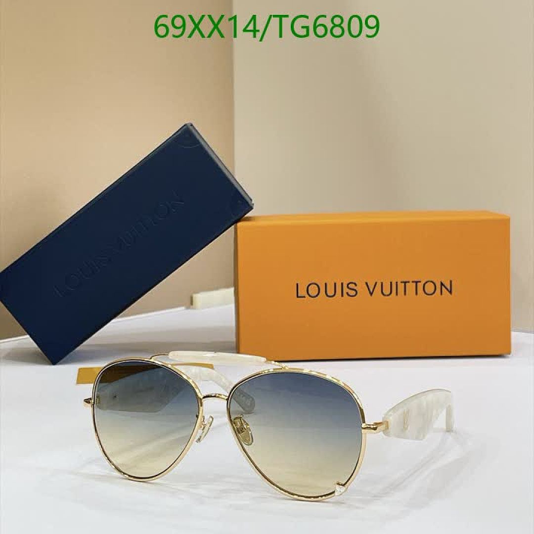 LV-Glasses Code: TG6809 $: 69USD