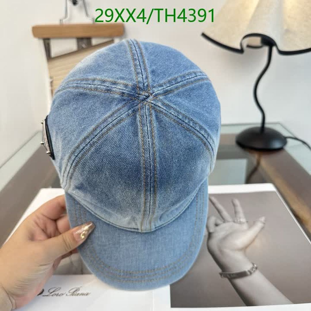Prada-Hats Code: TH4391 $: 29USD
