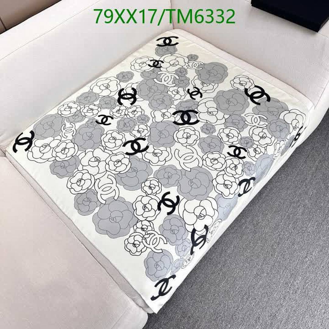 Chanel-Scarves Code: TM6332 $: 79USD