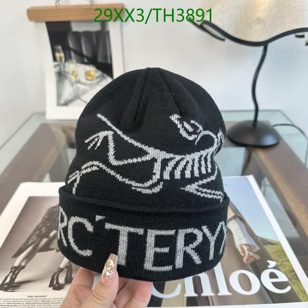 Arcteryx-Hats Code: TH3891 $: 29USD