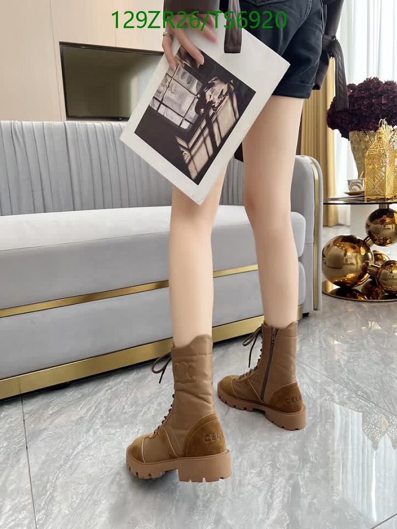 Celine-Shoes(Women) Code: TS6920 $: 129USD