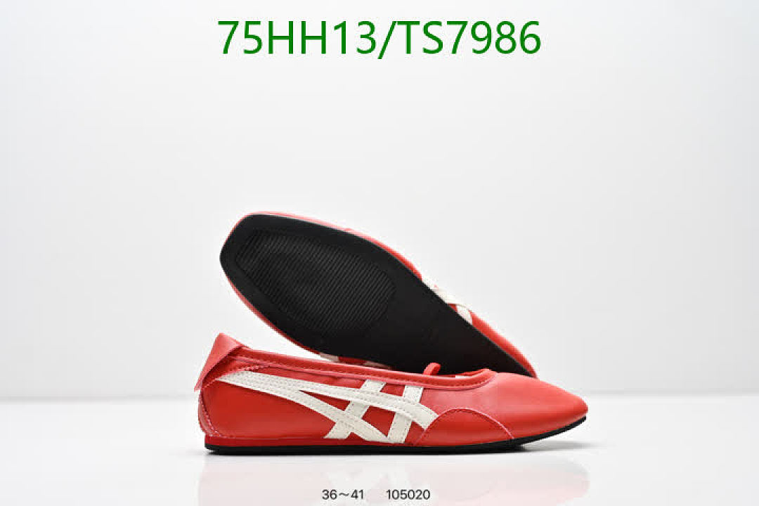 Onitsuka Tiger-Shoes(Women) Code: TS7986 $: 75USD