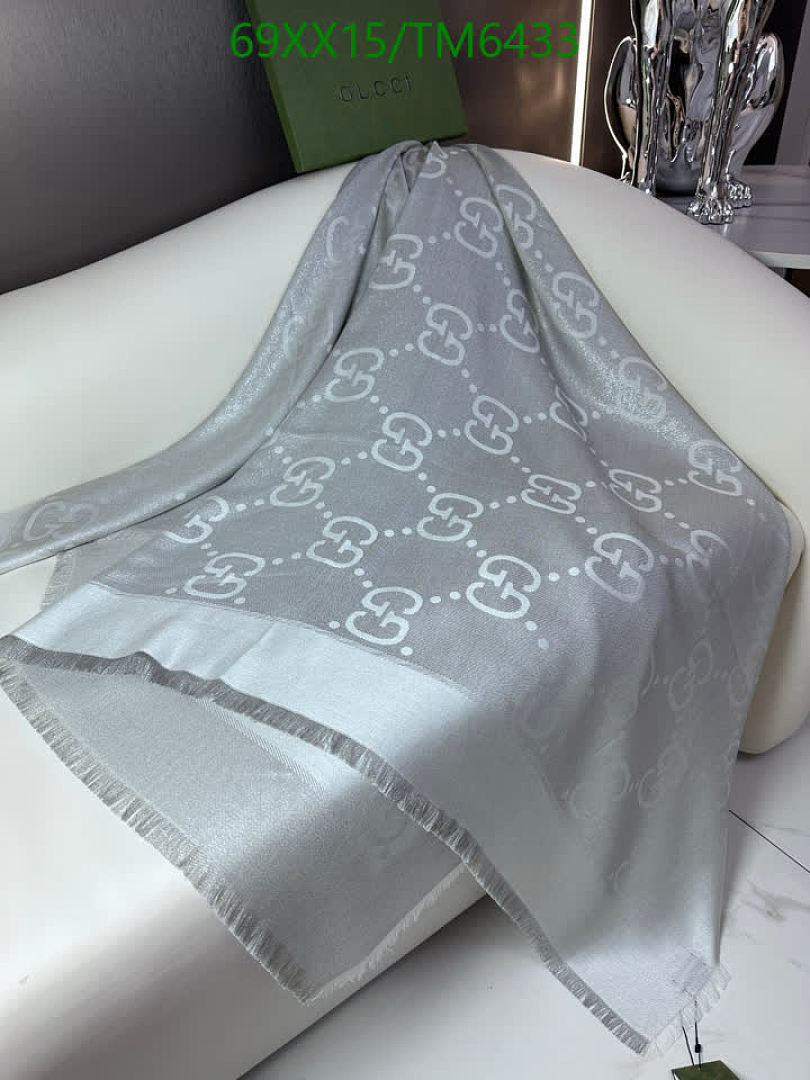 Gucci-Scarves Code: TM6433 $: 69USD
