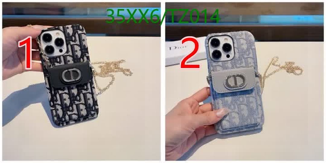 Dior-Phone Cases Code: TZ014 $: 35USD