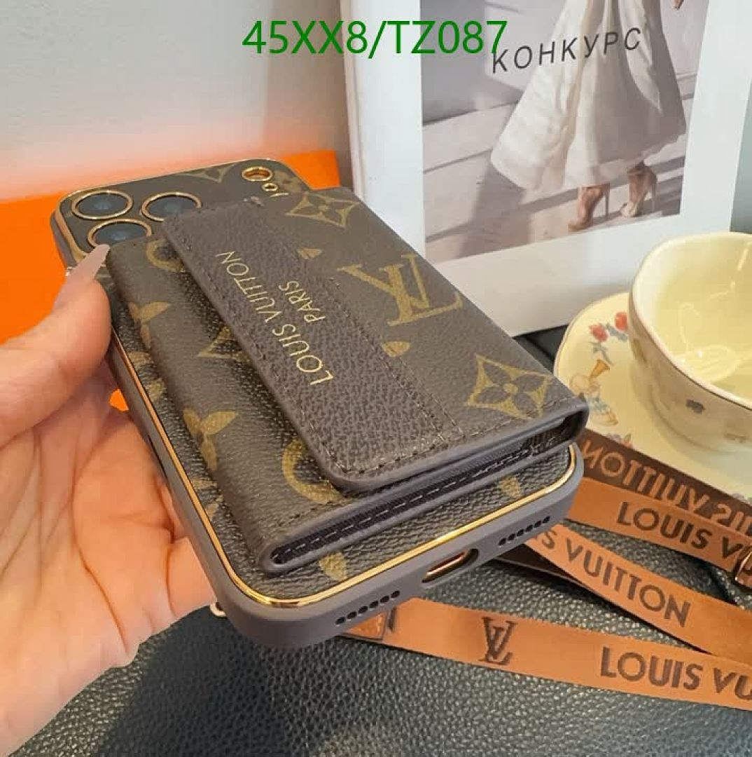 LV-Phone Cases Code: TZ087 $: 45USD