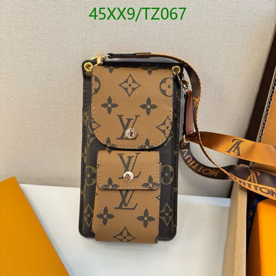 LV-Phone Cases Code: TZ067 $: 45USD