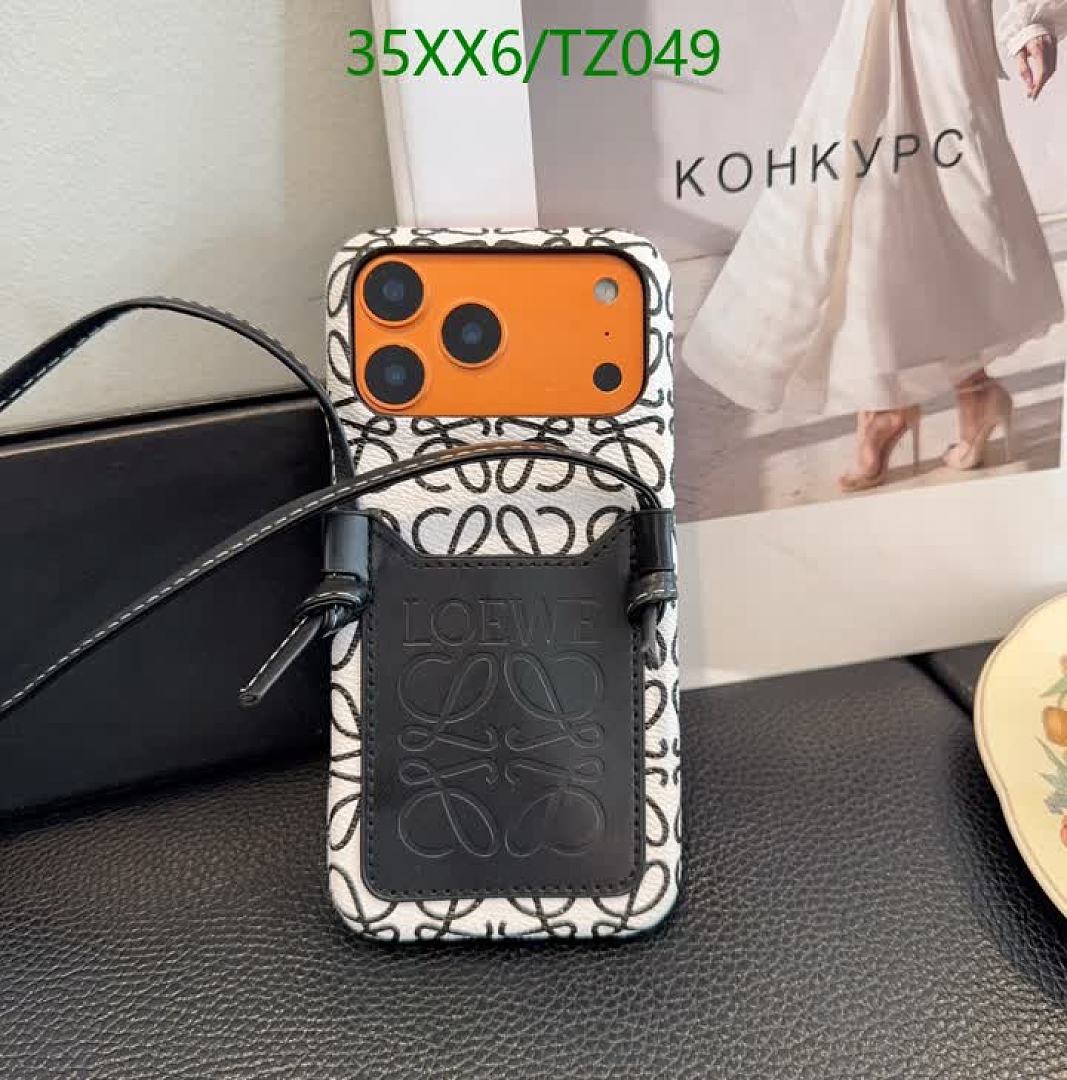 Loewe-Phone Cases Code: TZ049 $: 35USD