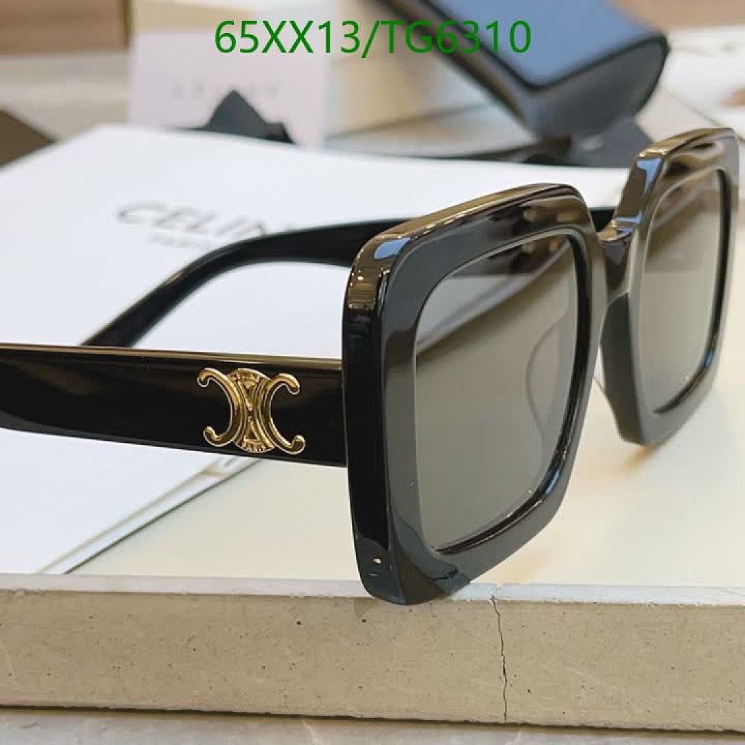 Celine-Glasses Code: TG6310 $: 65USD