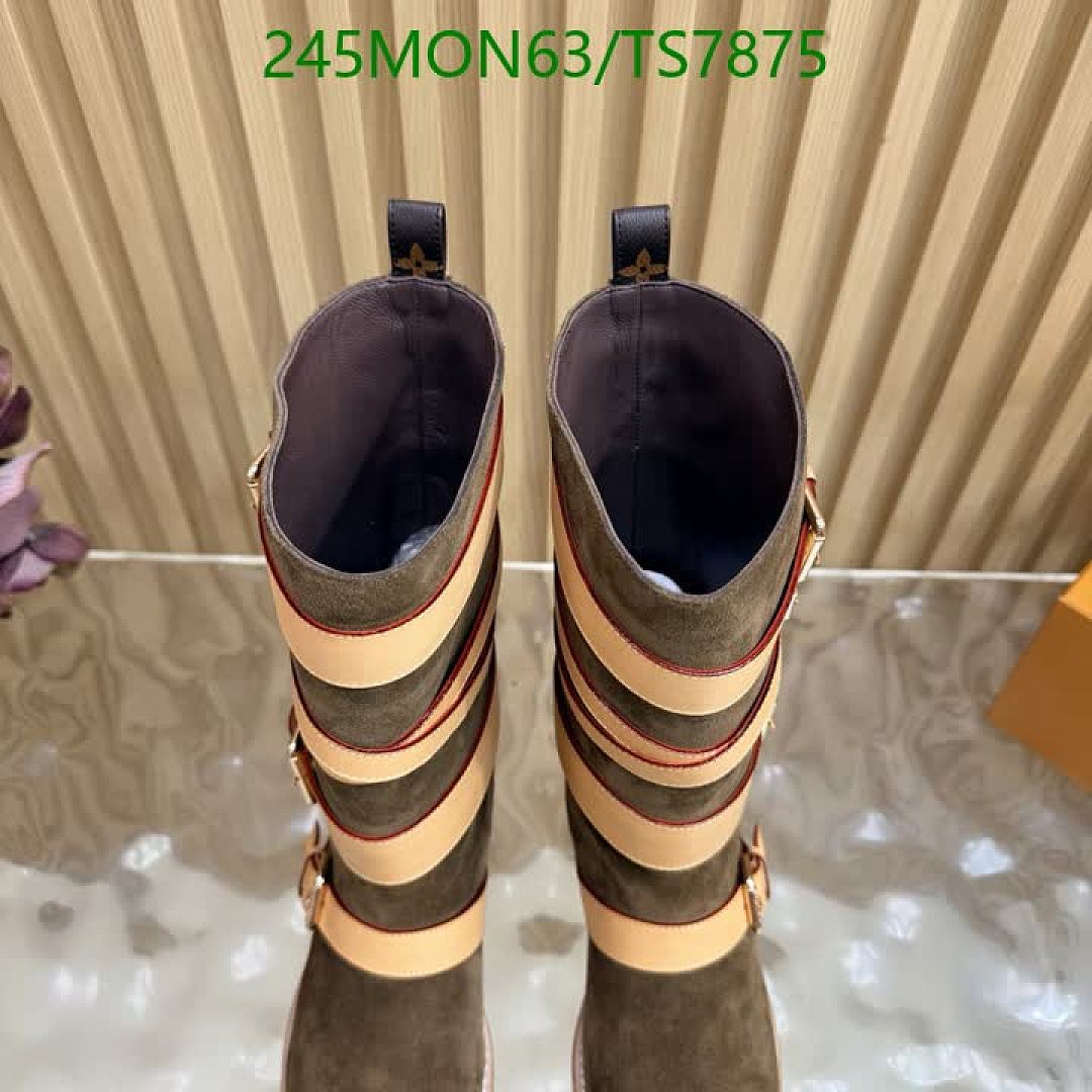 Boots-Shoes(Women) Code: TS7875 $: 245USD