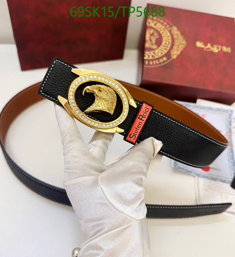 Stefen Rcici-Belts Code: TP5688 $: 69USD