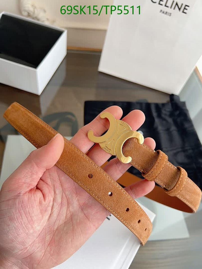 Celine-Belts Code: TP5511 $: 69USD