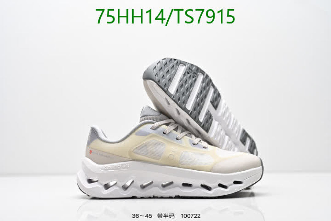 On Running Cloudsurfer-Shoes(Men) Code: TS7915 $: 75USD