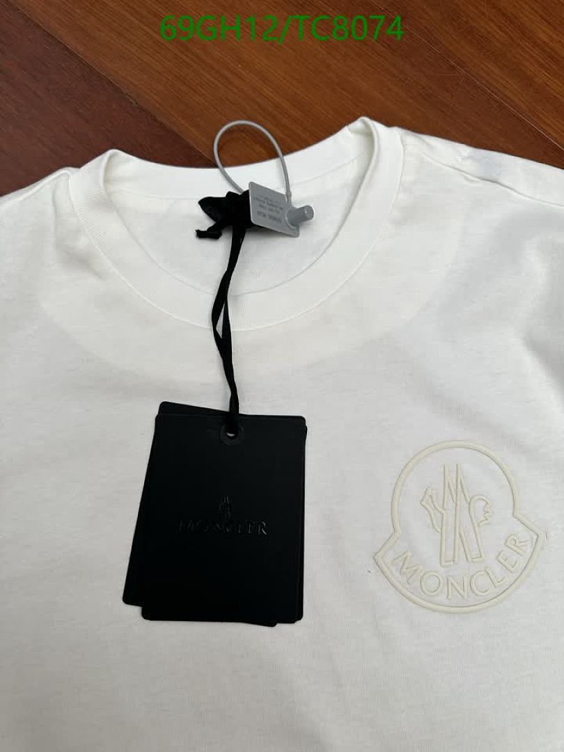 Moncler-Clothing Code: TC8074 $: 69USD