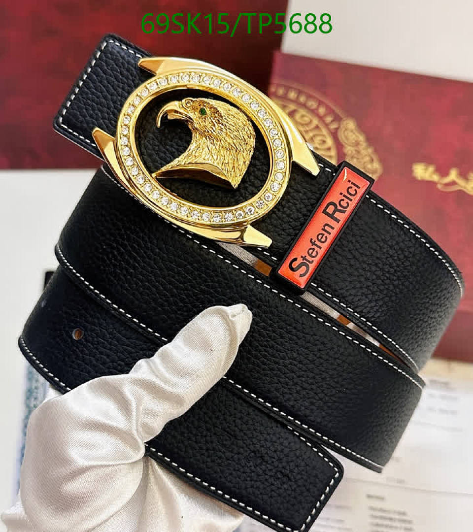 Stefen Rcici-Belts Code: TP5688 $: 69USD