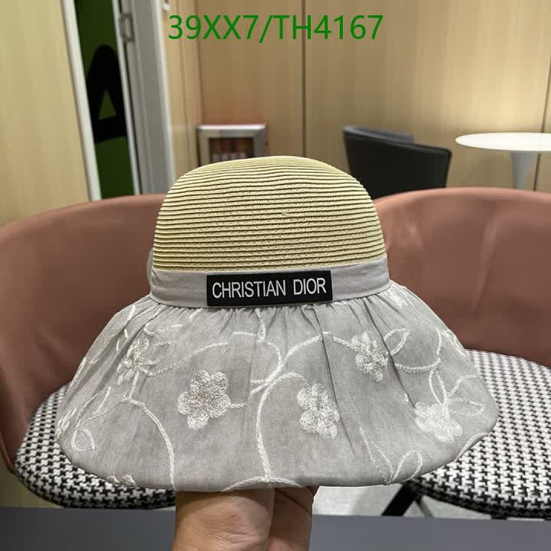 Dior-Hats Code: TH4167 $: 39USD