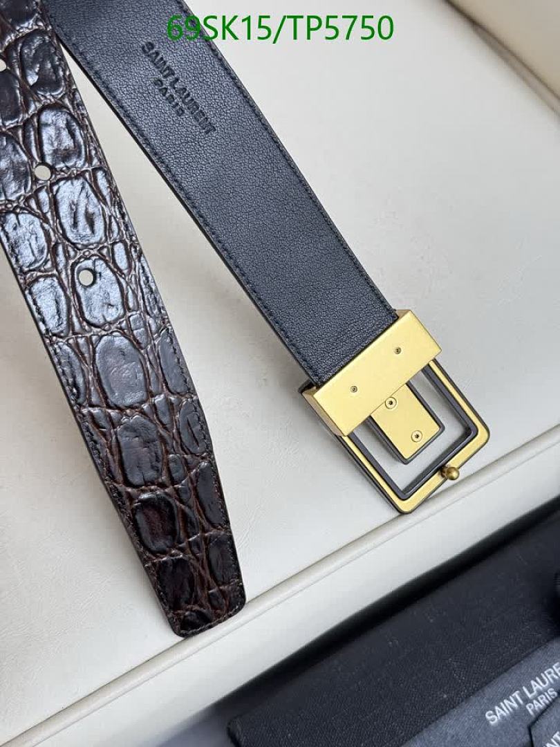 YSL-Belts Code: TP5750 $: 69USD