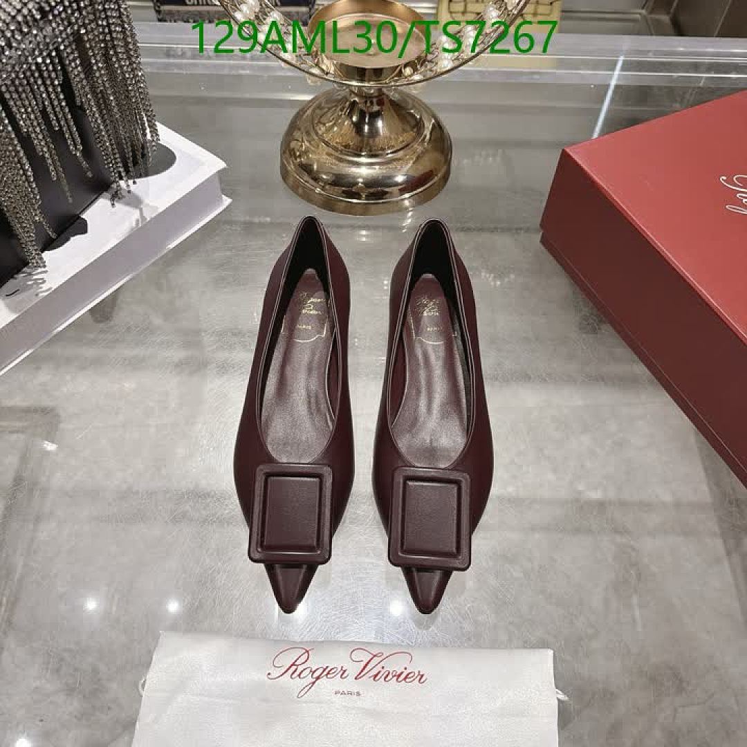 Roger Vivier-Shoes(Women) Code: TS7267 $: 129USD