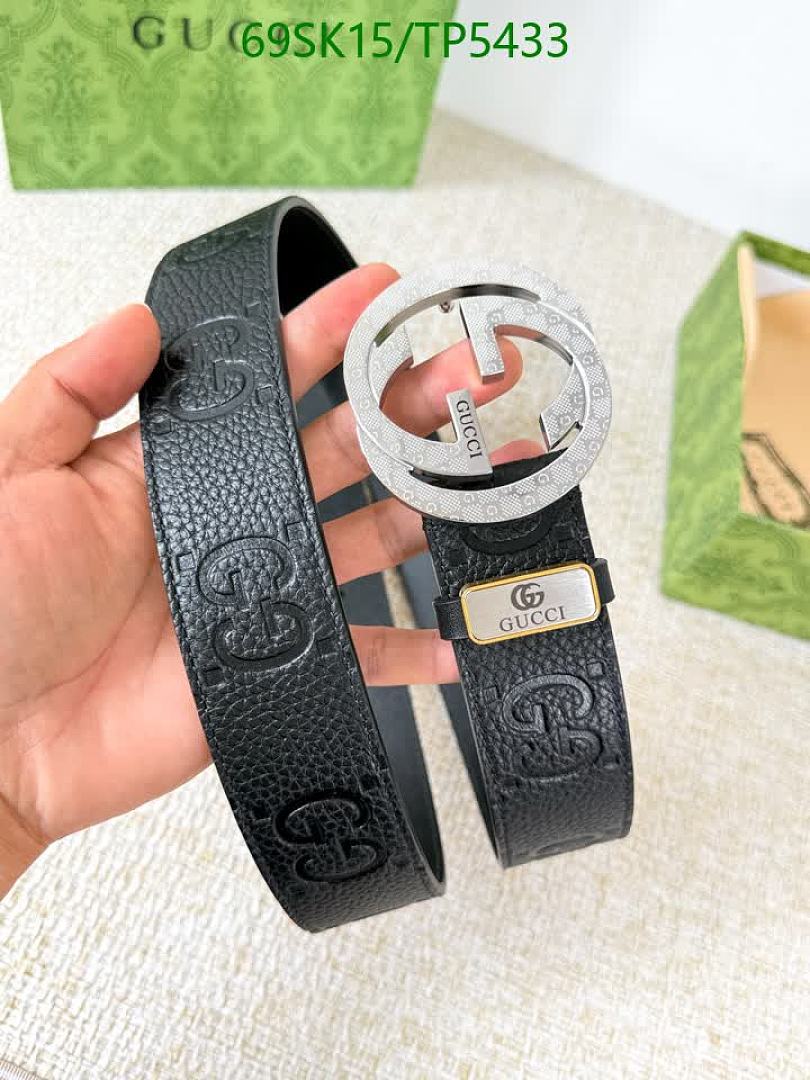 Gucci-Belts Code: TP5433 $: 69USD