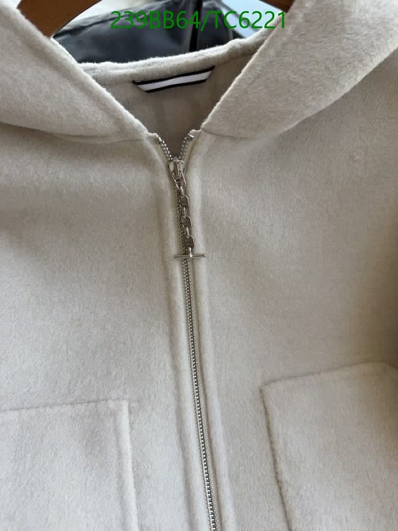 Hermes-Clothing Code: TC6221 $: 239USD
