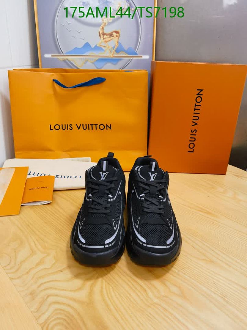 LV-Shoes(Men) Code: TS7198 $: 175USD
