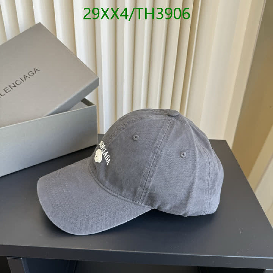 Balenciaga-Hats Code: TH3906 $: 29USD
