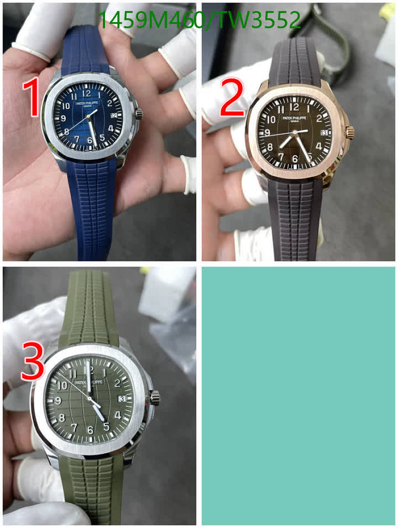 Patek Philippe-Watches(5A) Code: TW3552 $: 1459USD