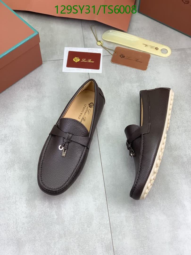 Loro Piana-Shoes(Men) Code: TS6008 $: 129USD