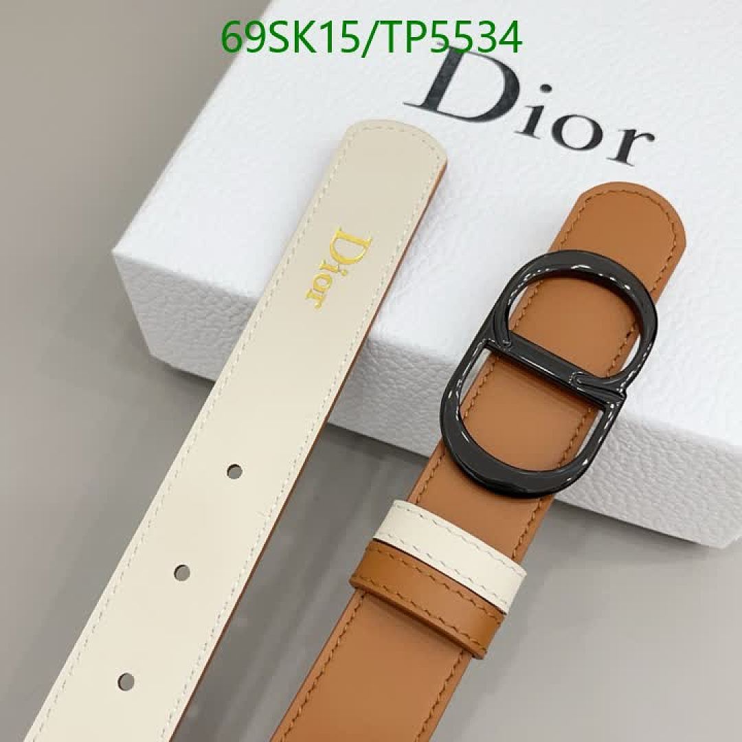 Dior-Belts Code: TP5534 $: 69USD
