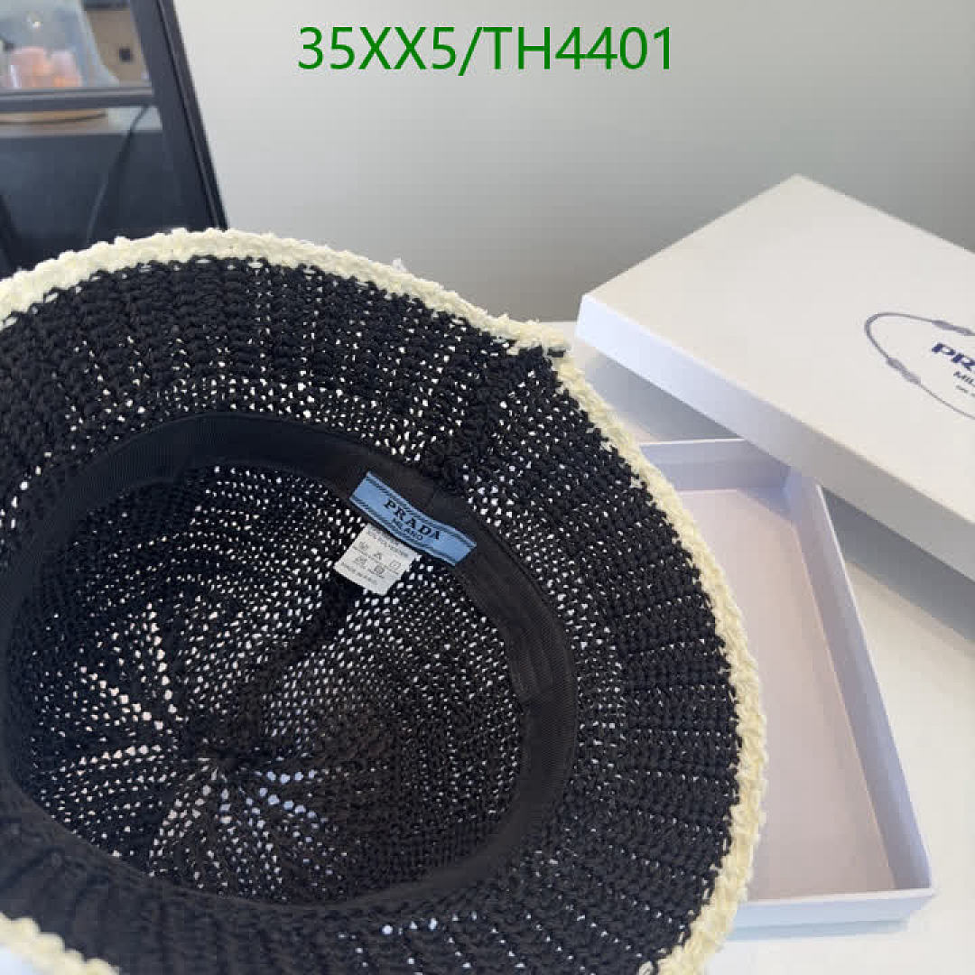 Prada-Hats Code: TH4401 $: 35USD