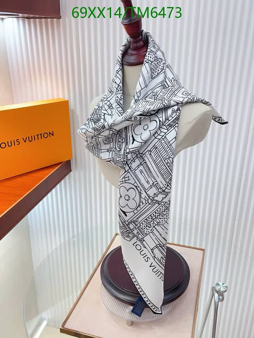 LV-Scarves Code: TM6473 $: 69USD