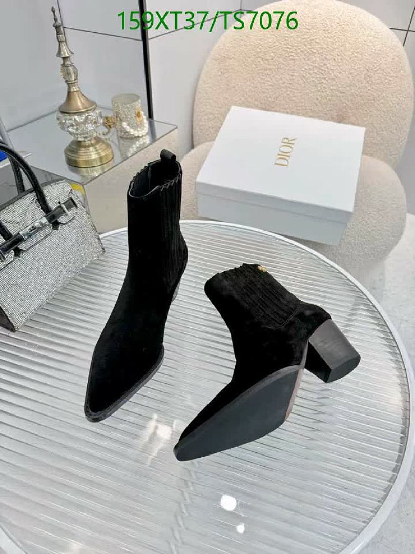 Boots-Shoes(Women) Code: TS7076 $: 159USD