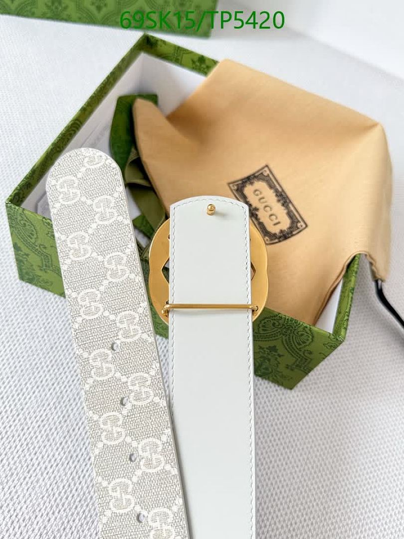 Gucci-Belts Code: TP5420 $: 69USD