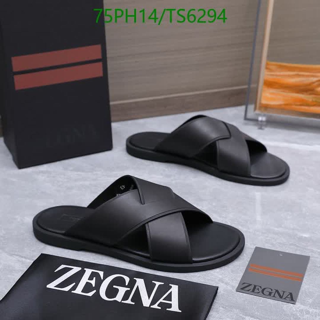 Zegna-Shoes(Men) Code: TS6294 $: 75USD