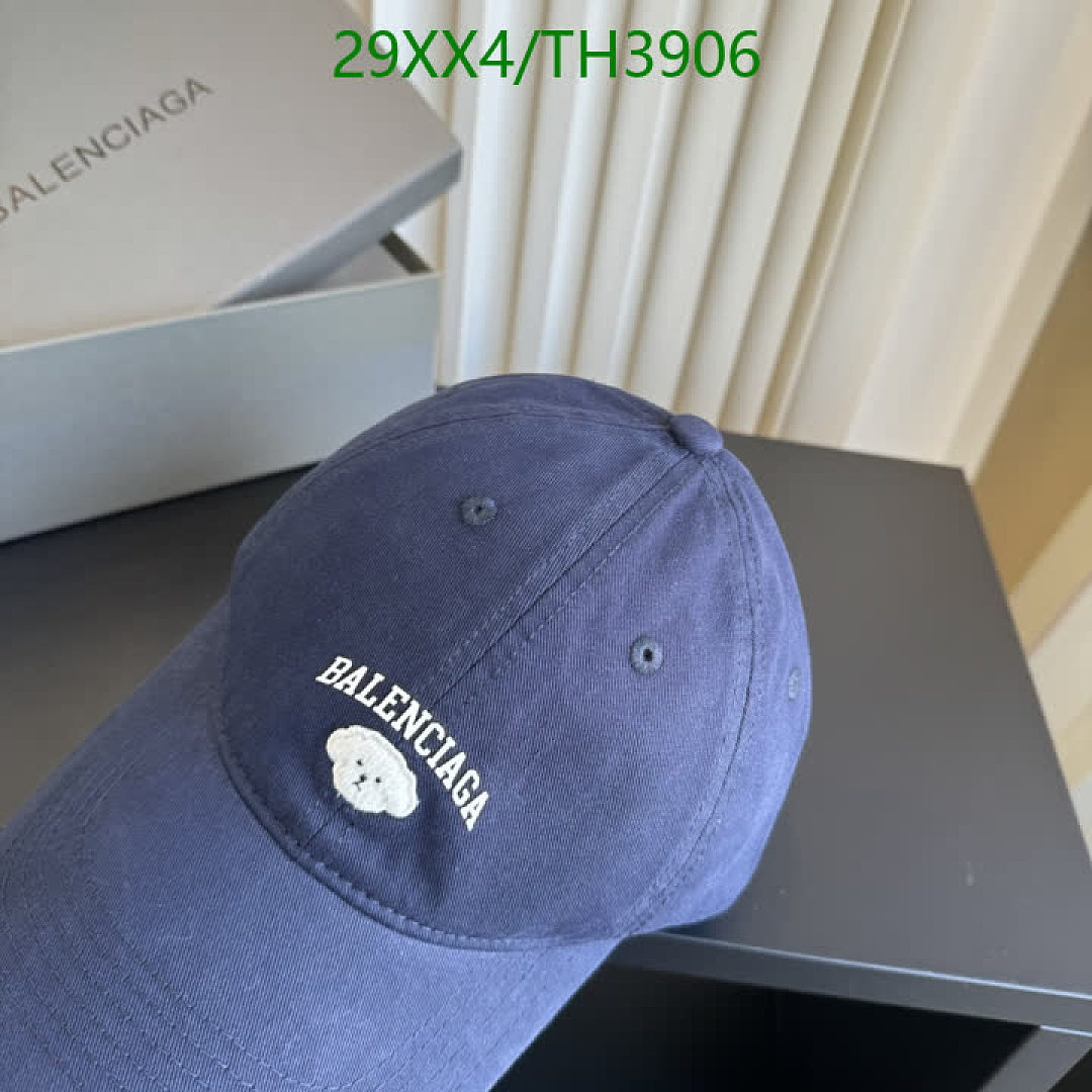Balenciaga-Hats Code: TH3906 $: 29USD
