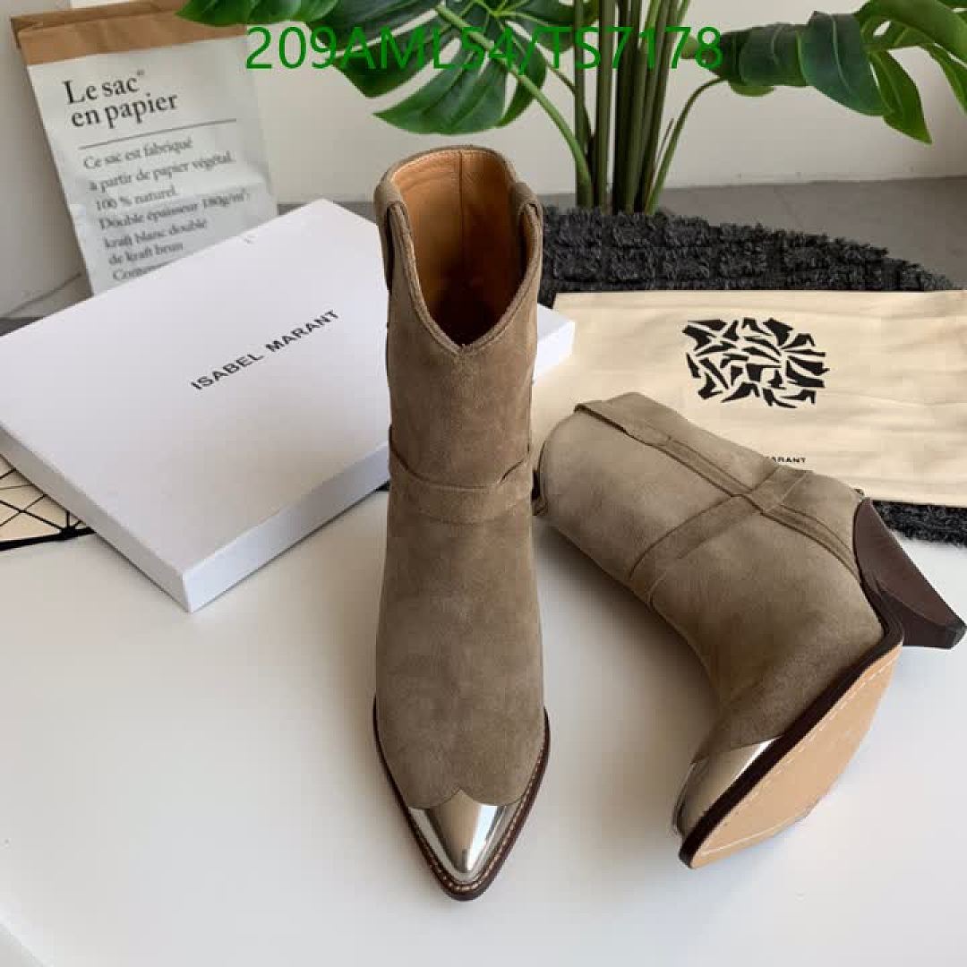 Isabel Marant-Shoes(Women) Code: TS7178 $: 209USD