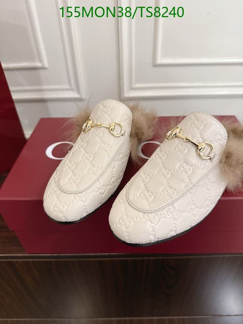 Gucci-Shoes(Women) Code: TS8240 $: 155USD