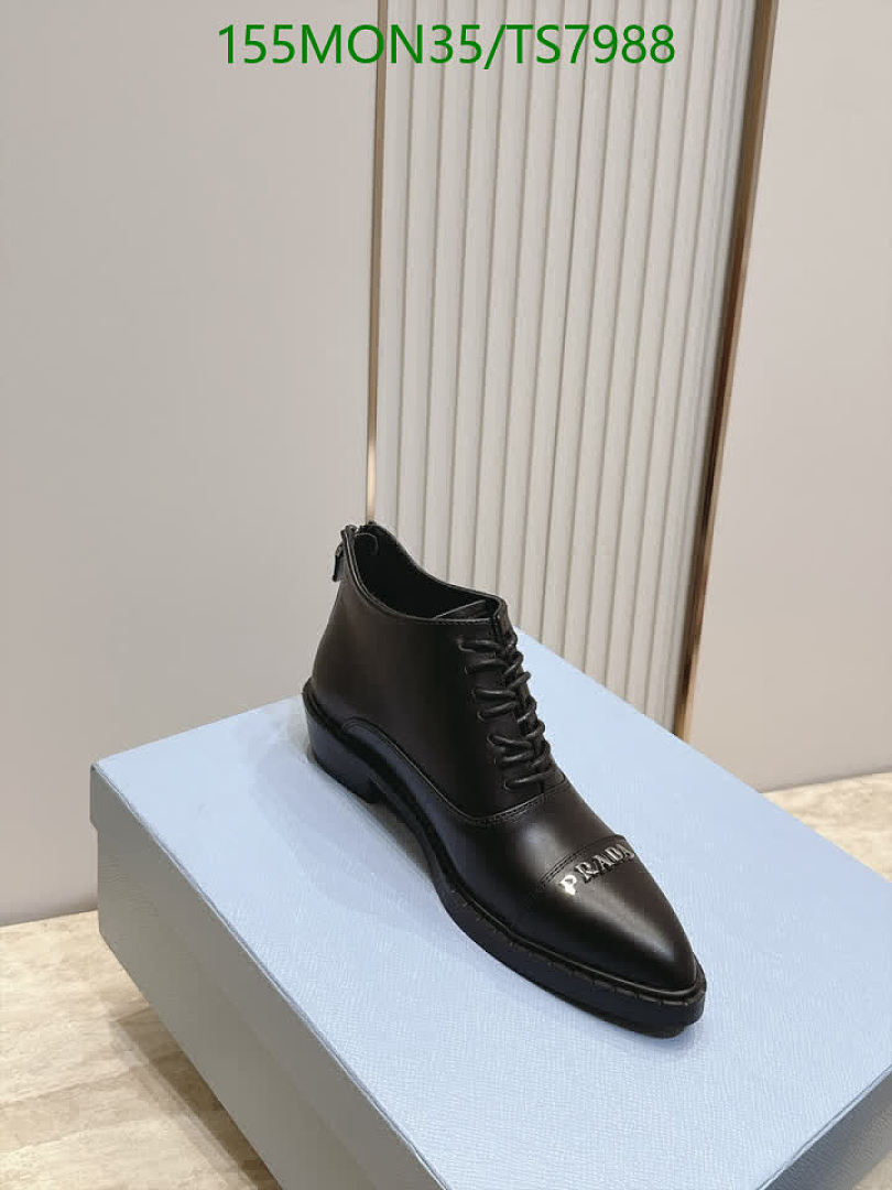 Prada-Shoes(Women) Code: TS7988 $: 155USD