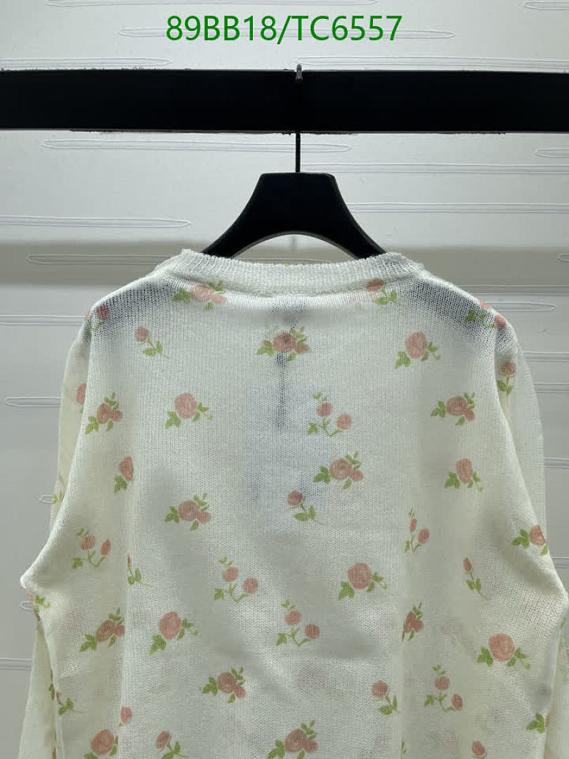 Chanel-Clothing Code: TC6557 $: 89USD