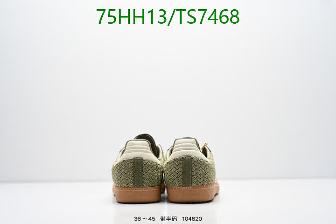 Adidas-Shoes(Women) Code: TS7468 $: 75USD