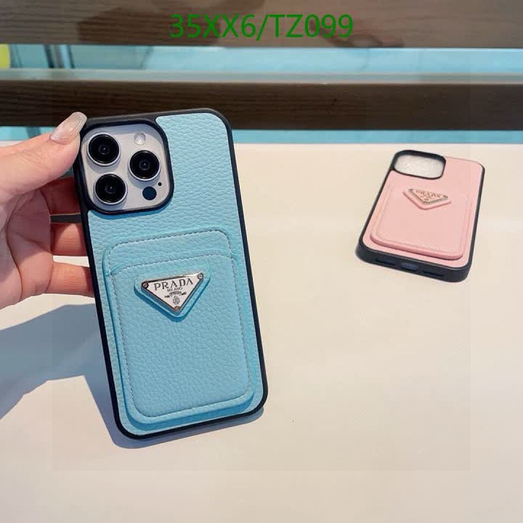Prada-Phone Cases Code: TZ099 $: 35USD