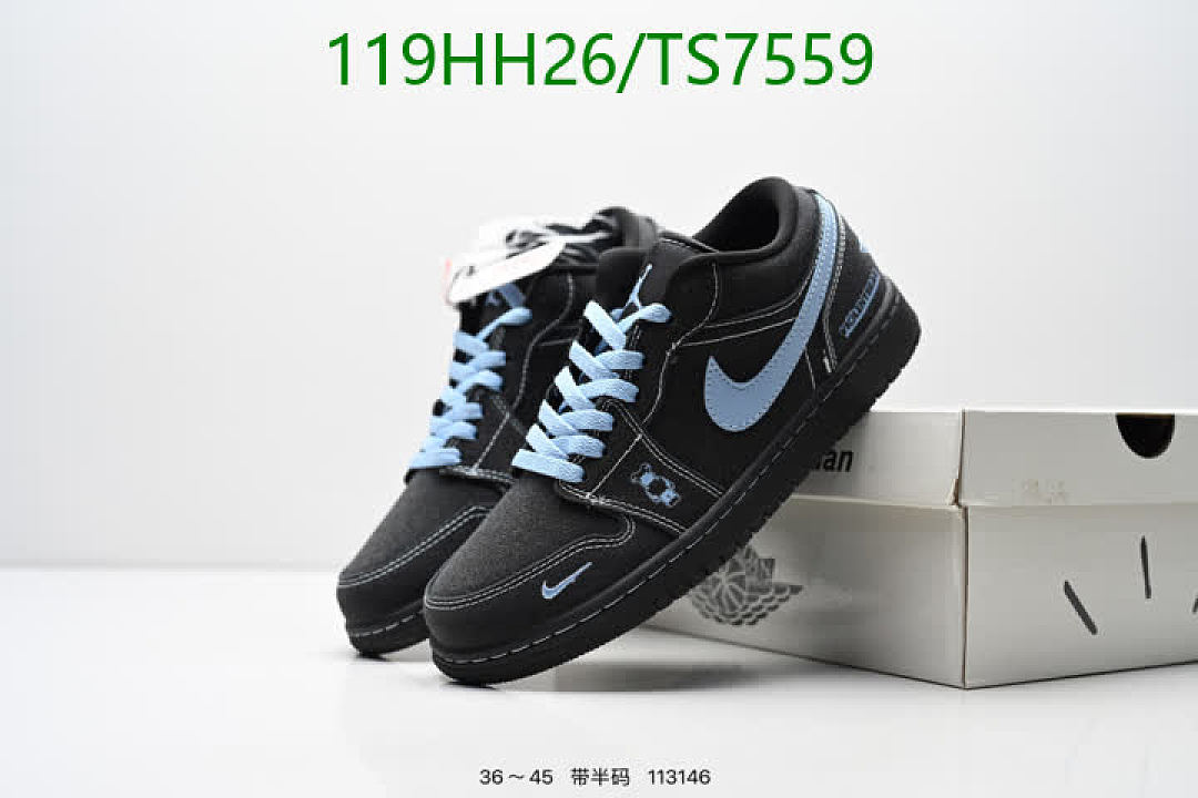 NIKE-Shoes(Women) Code: TS7559 $: 119USD