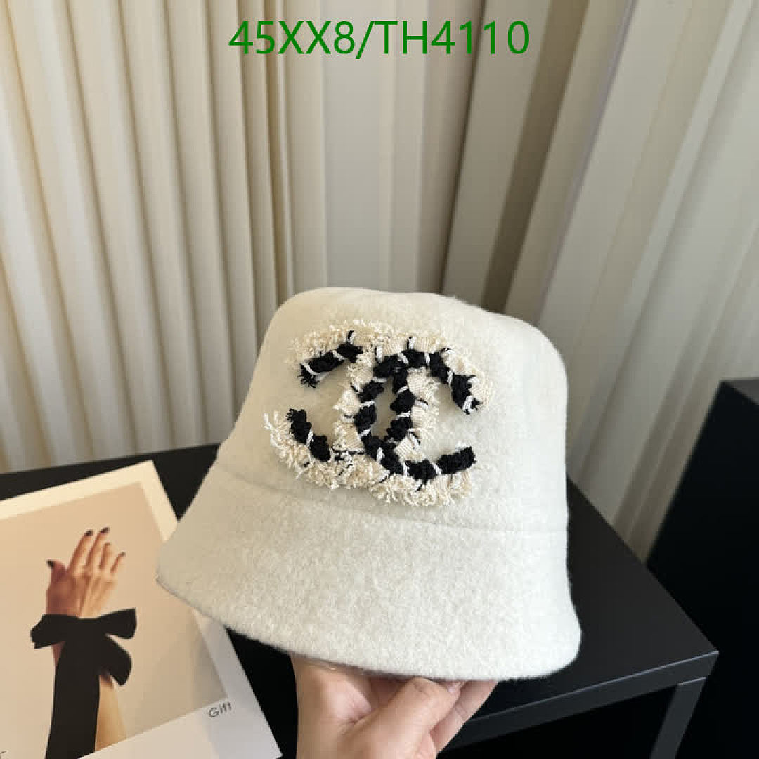 Chanel-Hats Code: TH4110 $: 45USD