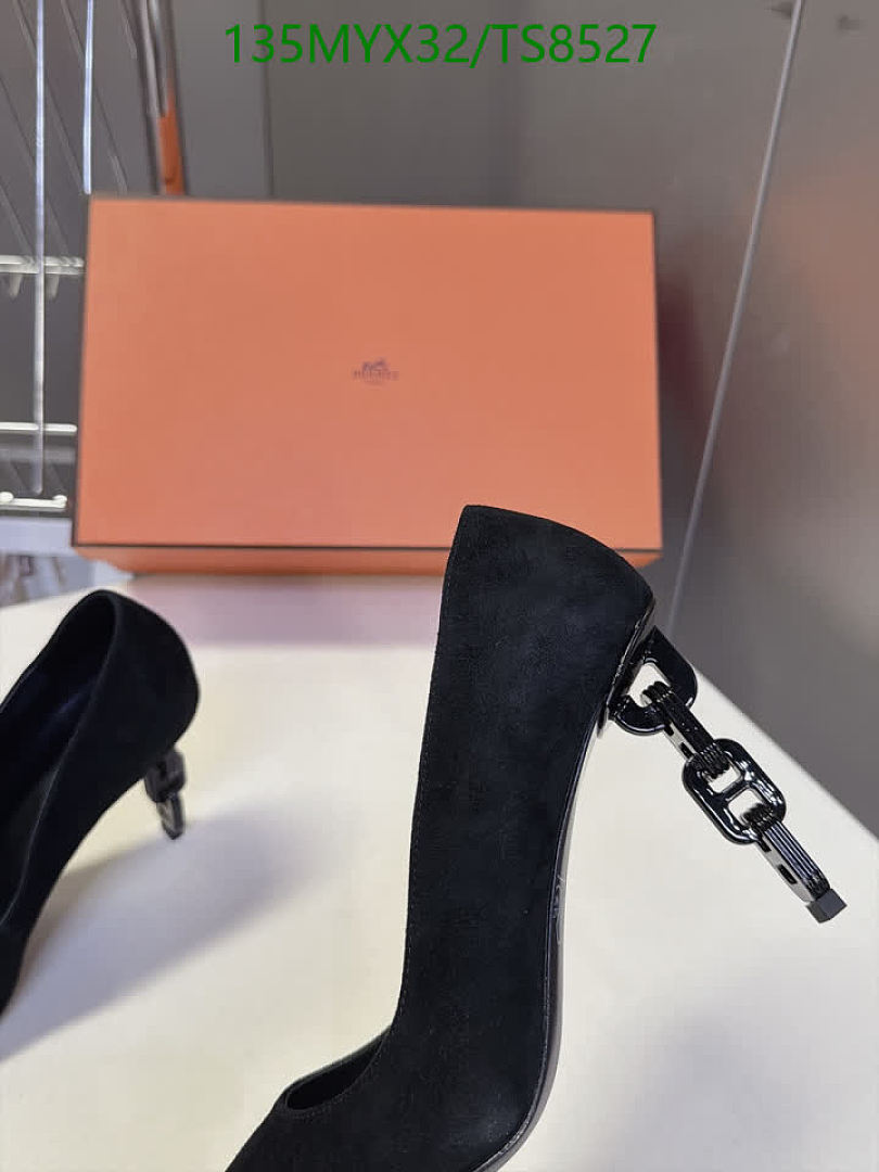 Hermes-Shoes(Women) Code: TS8527 $: 135USD