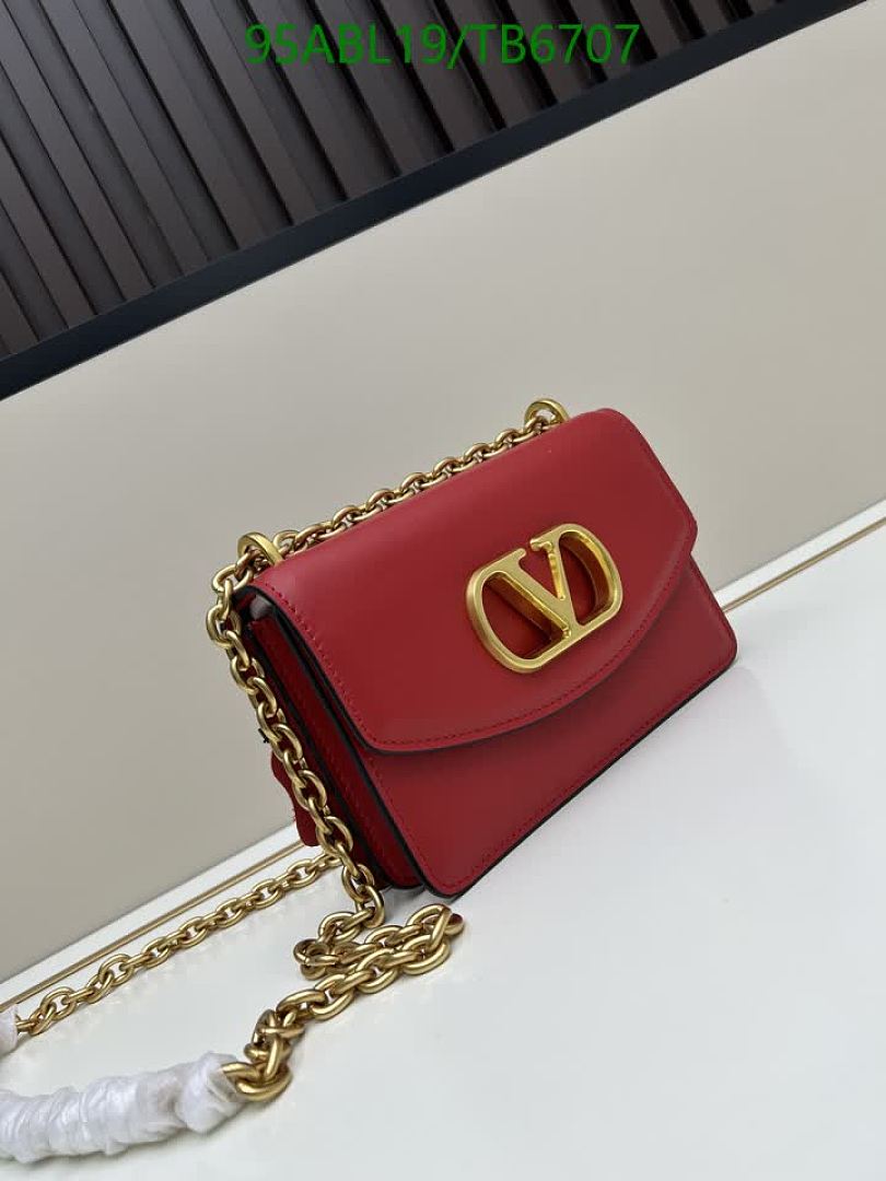 Valentino-Bags(4A) Code: TB6707 $: 95USD