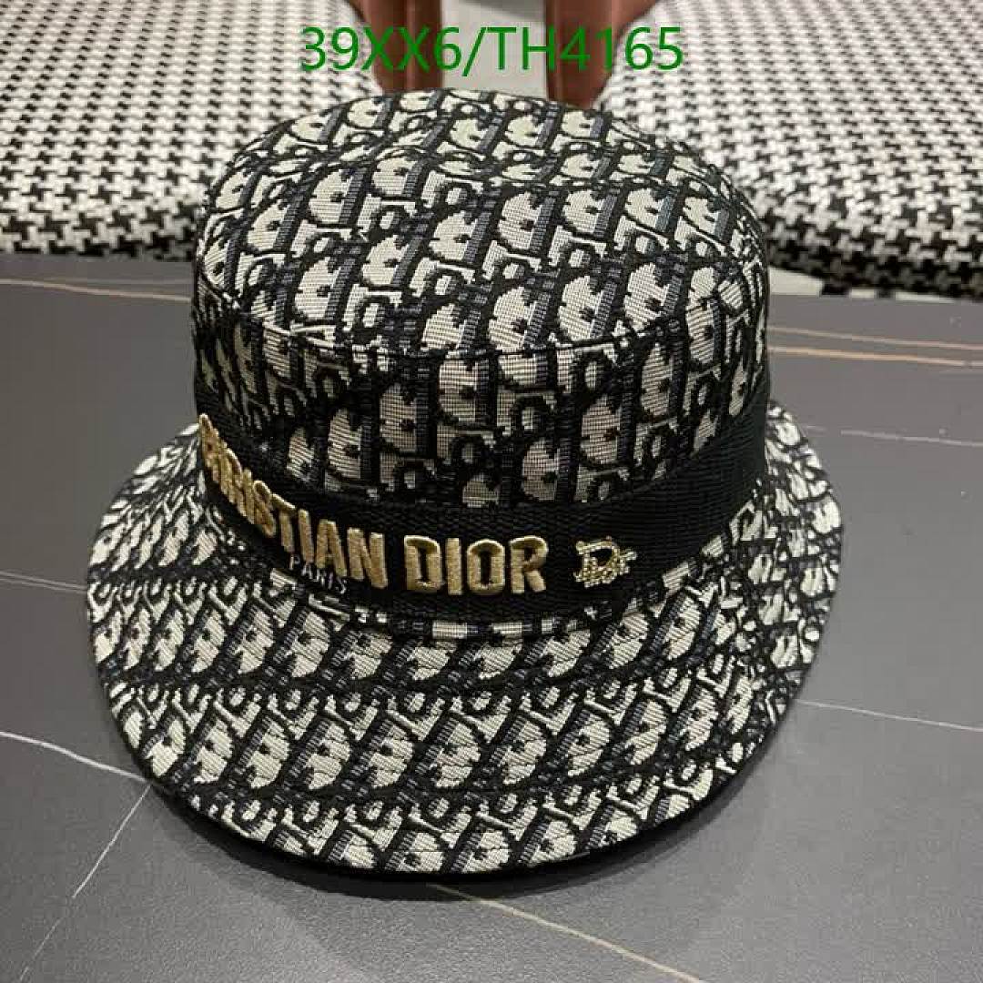 Dior-Hats Code: TH4165 $: 39USD