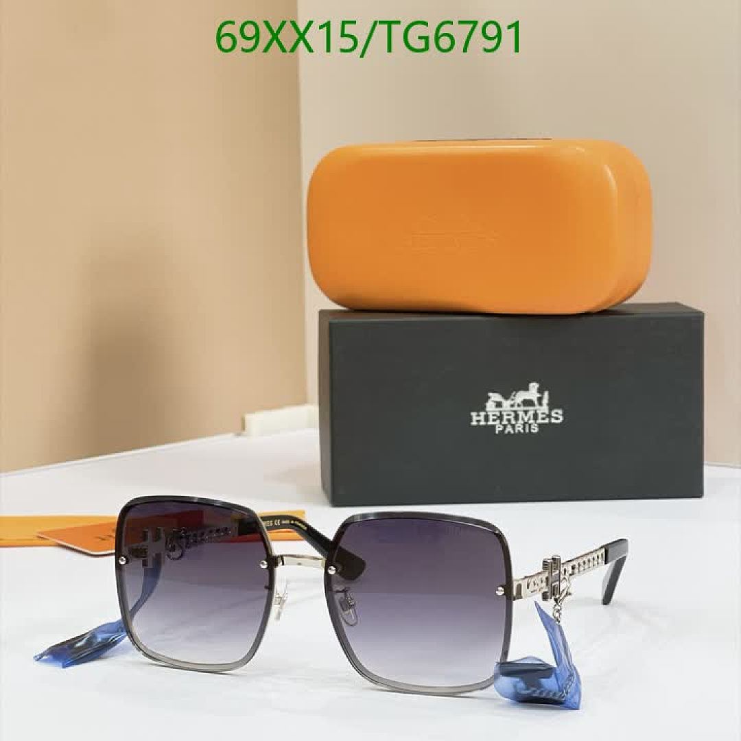 Hermes-Glasses Code: TG6791 $: 69USD