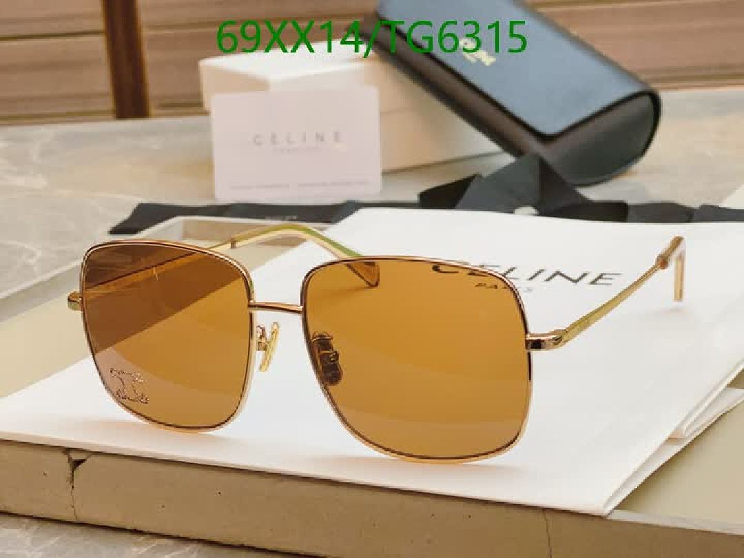 Celine-Glasses Code: TG6315 $: 69USD