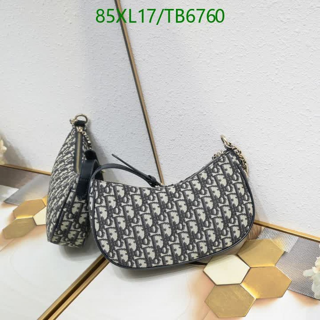 Dior-Bags(4A) Code: TB6760 $: 85USD