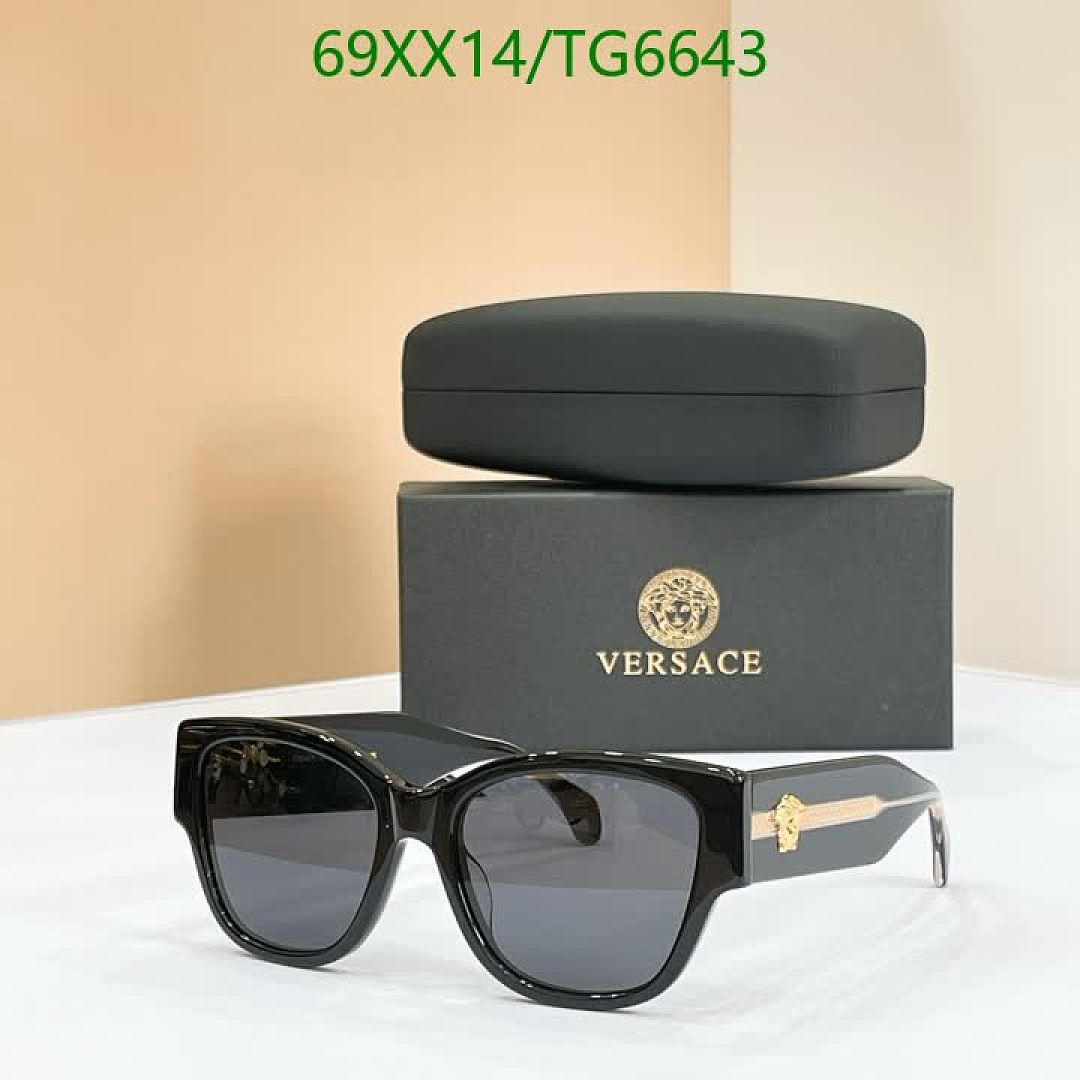 Versace-Glasses Code: TG6643 $: 69USD